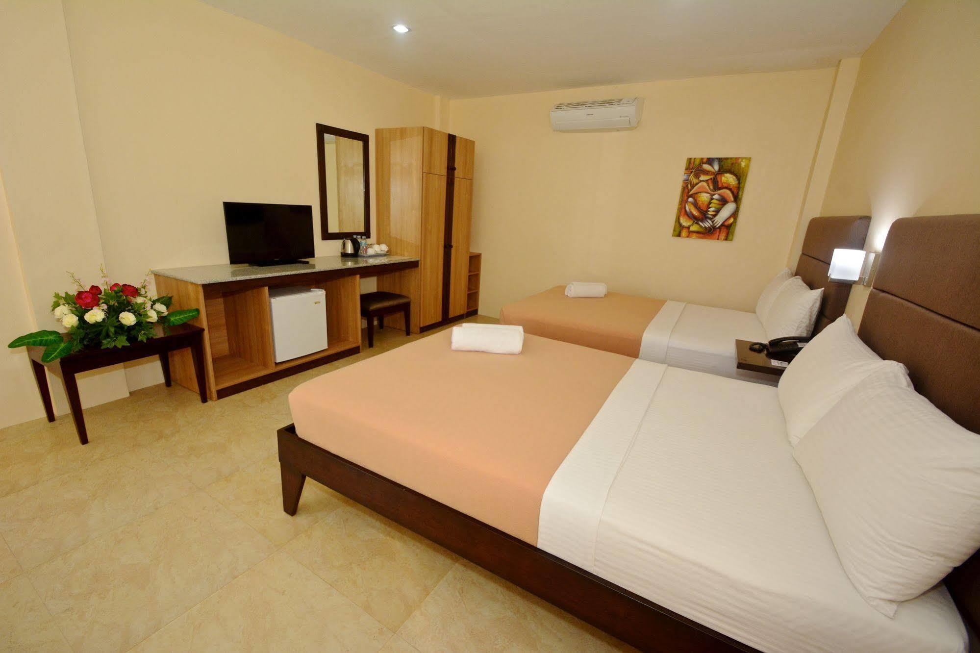 Resort Regents Park Panglao